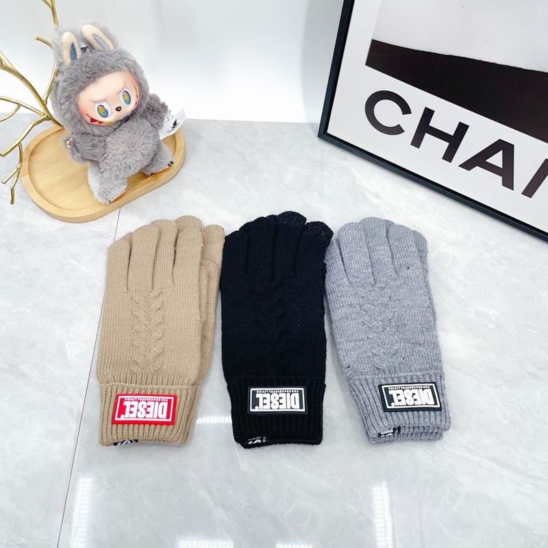Diesel Gloves 0731